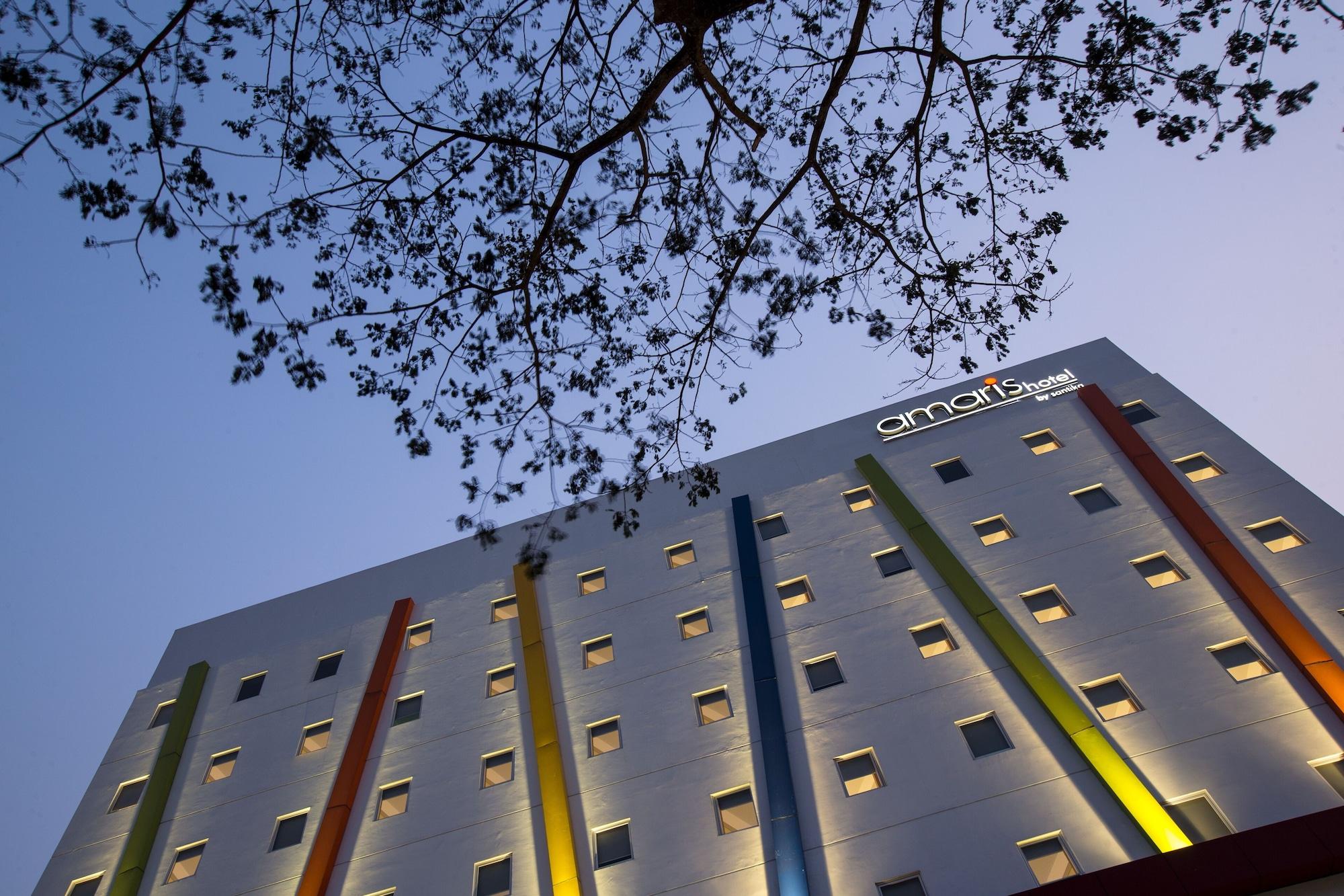 Amaris Hotel Citra Raya - Tangerang Exterior foto
