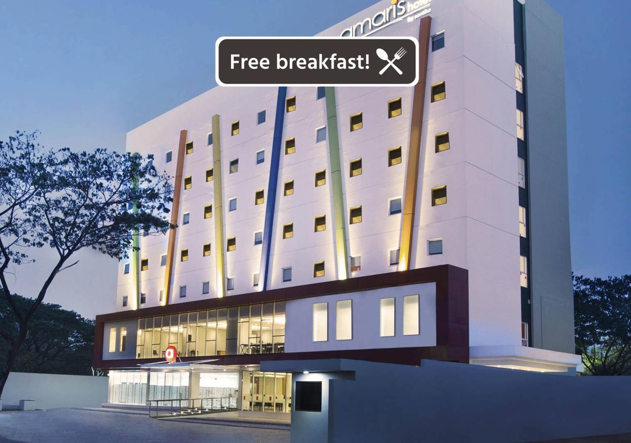 Amaris Hotel Citra Raya - Tangerang Exterior foto